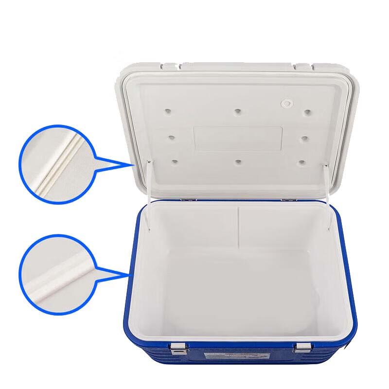 Qishanyue 85L Dual-Use Insulated Food Delivery Box