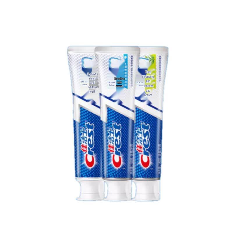 Crest Pro-Health 7-Benefit Fluoride Toothpaste 3-Pack
