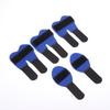 5 Pièces Homme&Femme Équipement de Protection Sportive Fixation de Doigt Pour Doigts Cassés/Redressement de Doigt/Gants de Support d'Articulation de Doigt