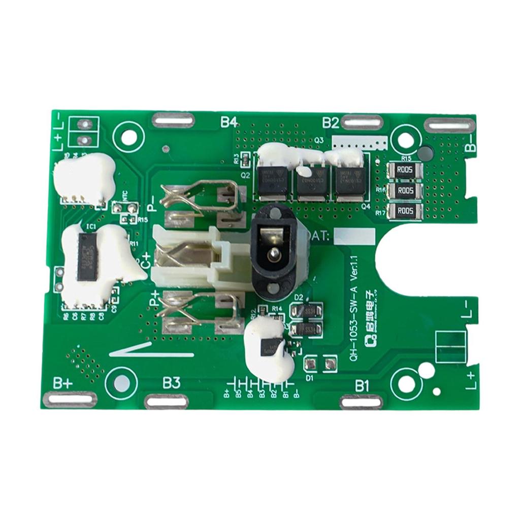 Wear-resistant Electric Drill Circuit Board, Replacement Protection Board