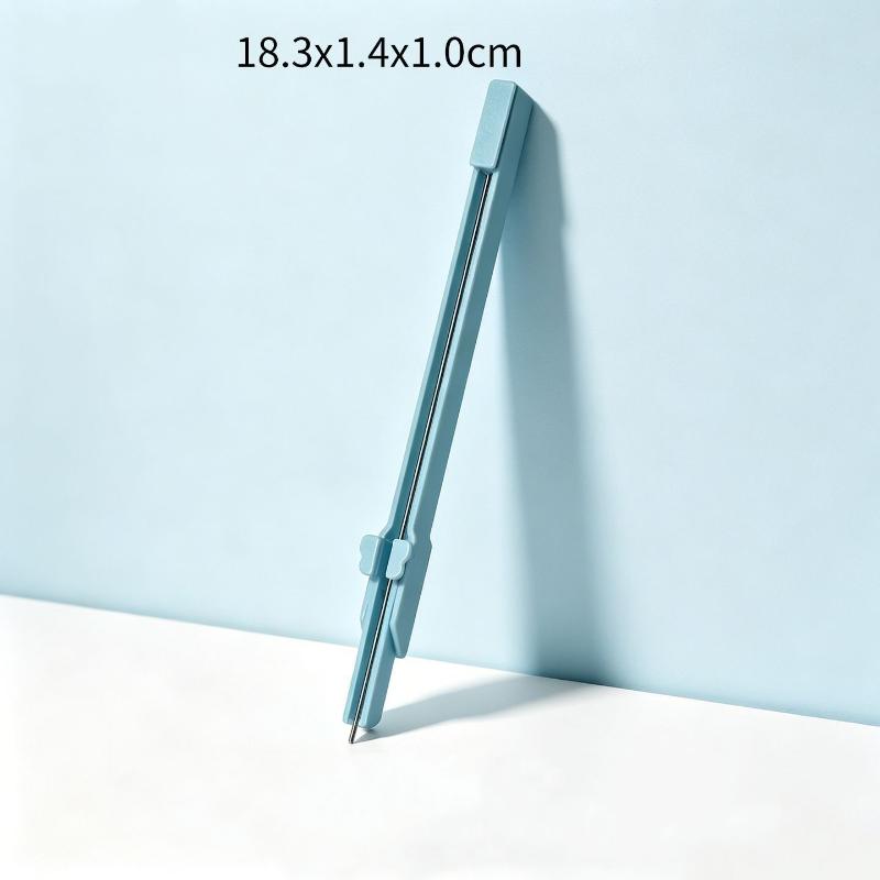 Bead Pen 1Pcs Press-Type Jam-Free Storable Handheld Multipurpose Pen for Birthday Gift Kids Art Creation Use