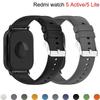 22mm Watch Strap For Xiaomi Redmi Watch 5 Active/5 Lite Accessories Sport Silicone Belt Brecelet Correa Redmi Watch 5 Lite Band