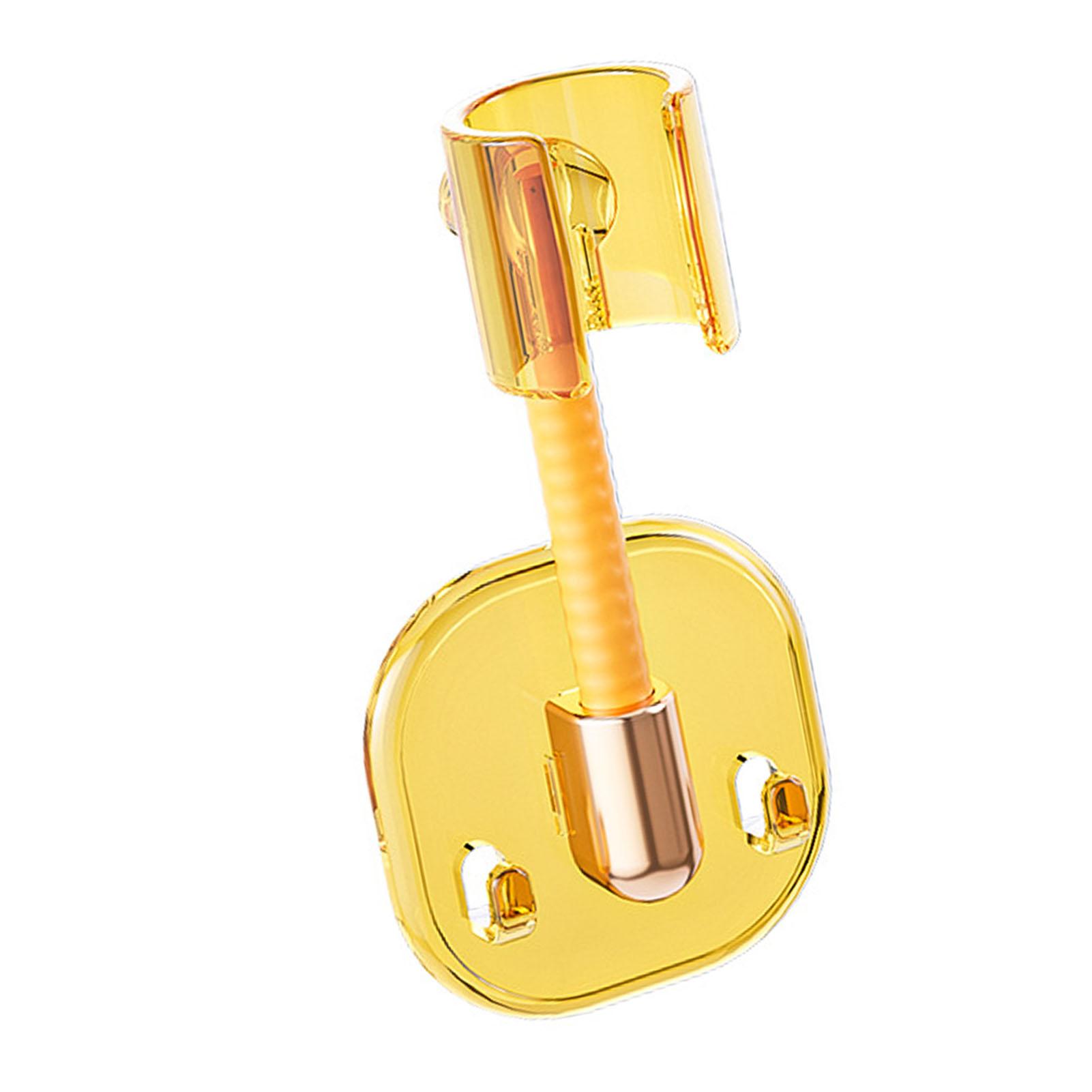 Shower Head Holder Handheld Showerhead Bracket Wall Mounted Shower Head Bracket for Bathroom