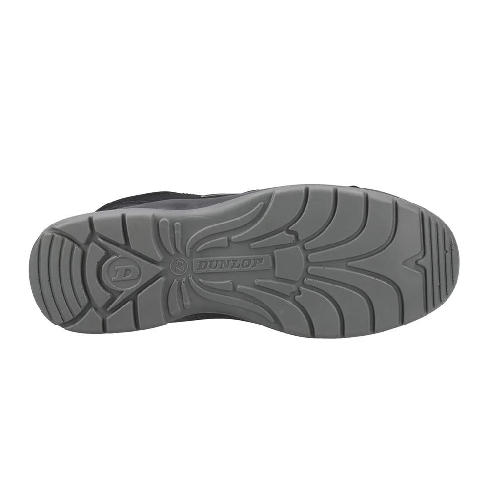 Dunlop Mens First One Adv-Evo Action Leather Low Safety Shoes