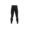 Under Armour Base 2.0 Fitted Leggings Men Bottoms Black 1382133-001