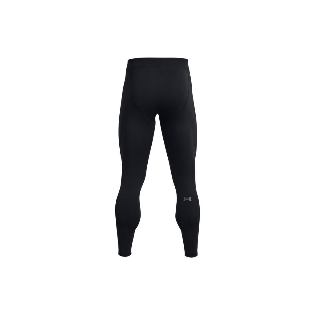 Under Armour Base 2.0 Fitted Leggings Men Bottoms Black 1382133-001