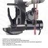 Drop Away Bow Rest Six Way Adjustable Aluminium Alloy Hunting Bow Accessories for Outdoor Hunter