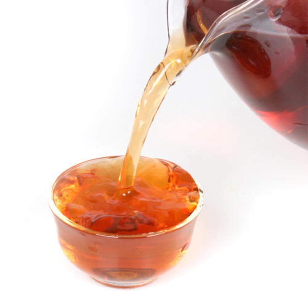 Чай китайский темный Liu Bao Cha 8312 Batch 401 — фото 4