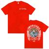 2026 Band La Fumiga Llibertat Album Tour Graphic Tshirt Unisex Fashion Hip Hop Oversized Casual Retro Short Sleeve Tees Unisex