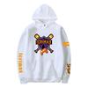 Uomo Donna Icrimax Felpe con cappuccio Autunno Casual Pullover Felpe con cappuccio Moda Hip Hop Felpa Vestiti