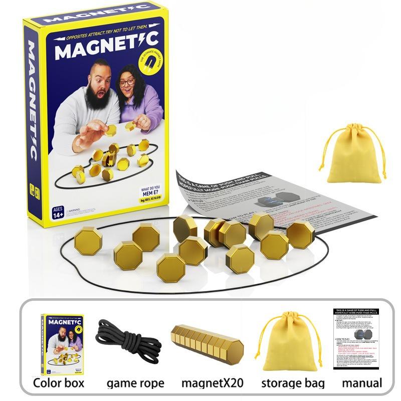 High-Quality Magnetic High-Quality Chess High-Quality Board High-Quality Game High-Quality For Parent-Child Interaction High-Quality Educational