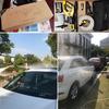 JIMMY Handheld Wireless Car Washer Gun High Pressure Portable Car Washing Cleaning Machine Device Electric Water Spray