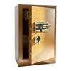 M&G Home Security Safe with Fingerprint and Password Lock