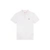 Levis Embroidered Cotton Polo Shirt Men Tops White 35883-0003