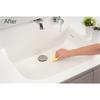 Nitoms Abrasive Sponge for Bathroom Sinks, C1477