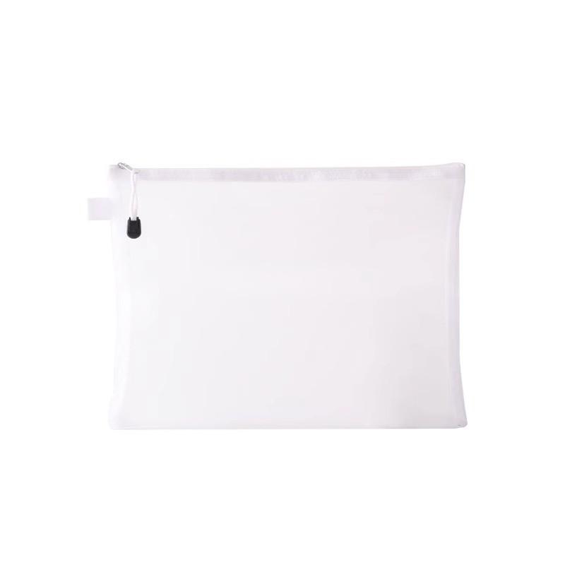 Transparent Cubic Nylon Organizer Storage Bag For Desk Bedroom And Room Living