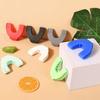 Jawline Exerciser Portable Men Women Face Muscle Sculpting Jaw Bone Strengthener Jawline Shaper Trainer Toner Face Slimming Tools