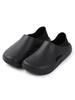 Men Slippers WaterProof Anti Skid Chef Shoe Breathable Slip on Casual Home Slippers Lightweight Beach Sandals Male Garden Clogs