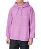 Ssb Logo Garment Dyeing Hoodie(Pink)