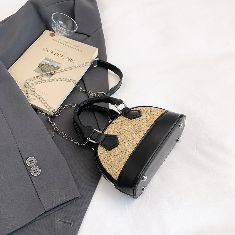 

Trend niche bag women s new summer fashion shoulder bag messenger bag popular portable shell bag