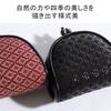 [Inden-ya] INDEN-YA Coin Purse 72H Coin Purse 1105 HydrangeaNavy x White