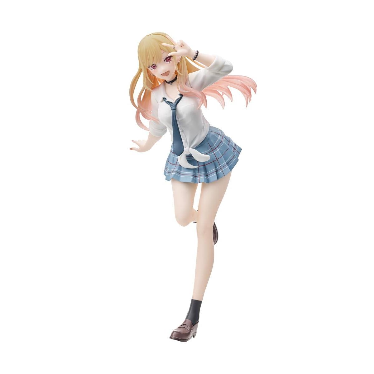 

Taito My Dress-Up Darling Марин Китагава школьная форма Coreful Figure