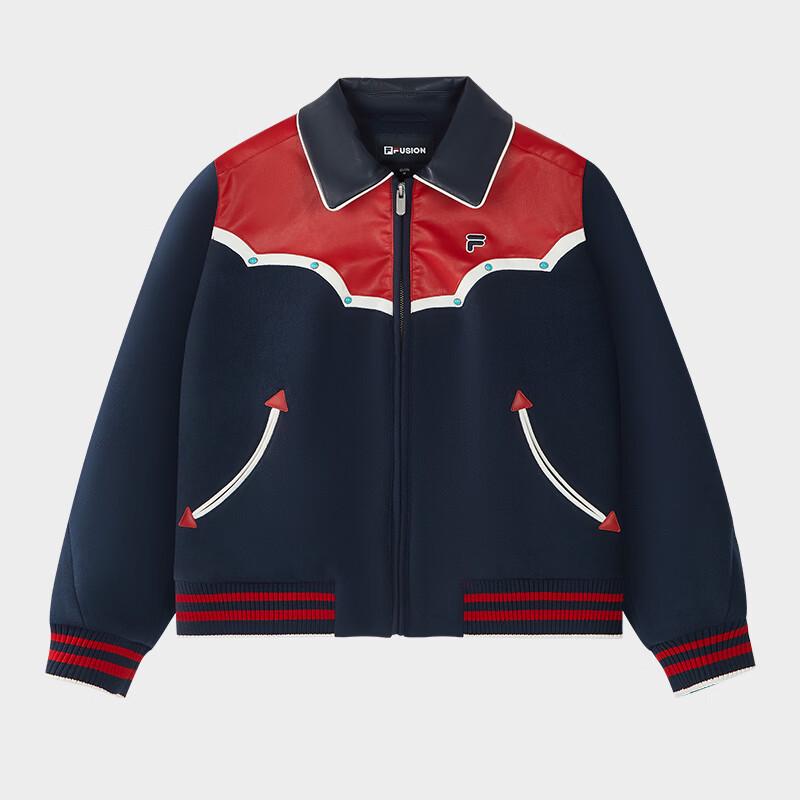 

FILA FUSION Women s 2026 Spring Loose Jacket S