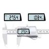 Industrial Digital Vernier Calipers LCD Caliper Gauge Electronic Measuring Stainless Steel Caliper 0-150 0-300 0-200mm