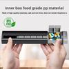 7-Day Pill Organizer Premium Abs Durable Portable Medication Storage Holder Travel Daily Tablets Vitamins Case