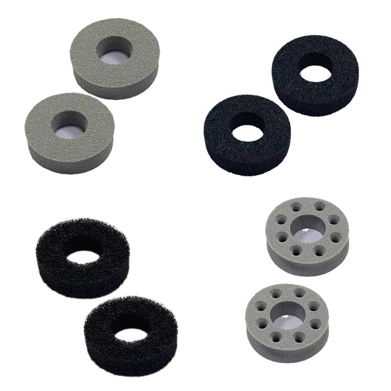 

8Pcs Sponge Auxiliary Ring Positioning Sleeve Shock Absorbers Analog Joy Stick for Pro Sleeve Analog Joy Stick 1