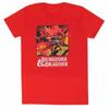 Dungeons & Dragons Unisex Adult Classic Poster T-Shirt
