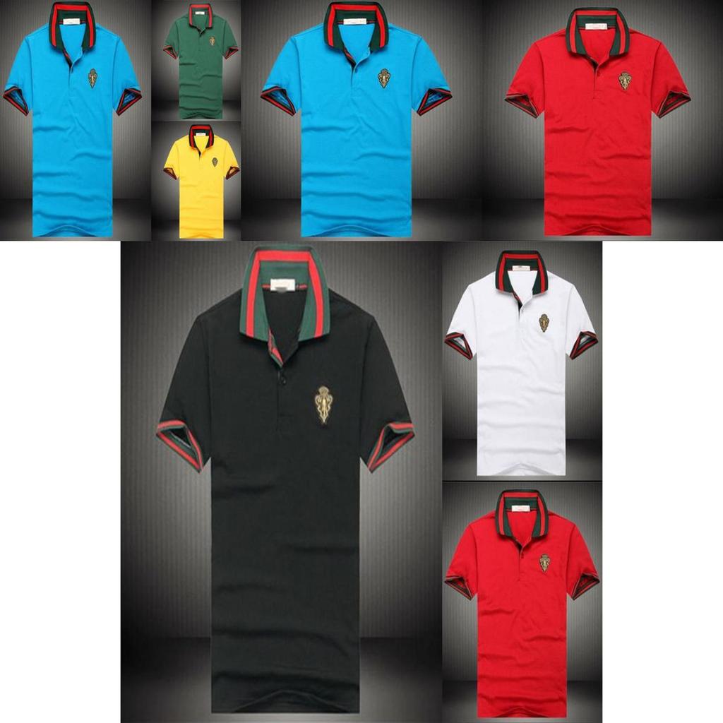 Alta Calidad 2018 Nuevos Polos Para Hombre Con Diseo Novedoso Y Corte Slim