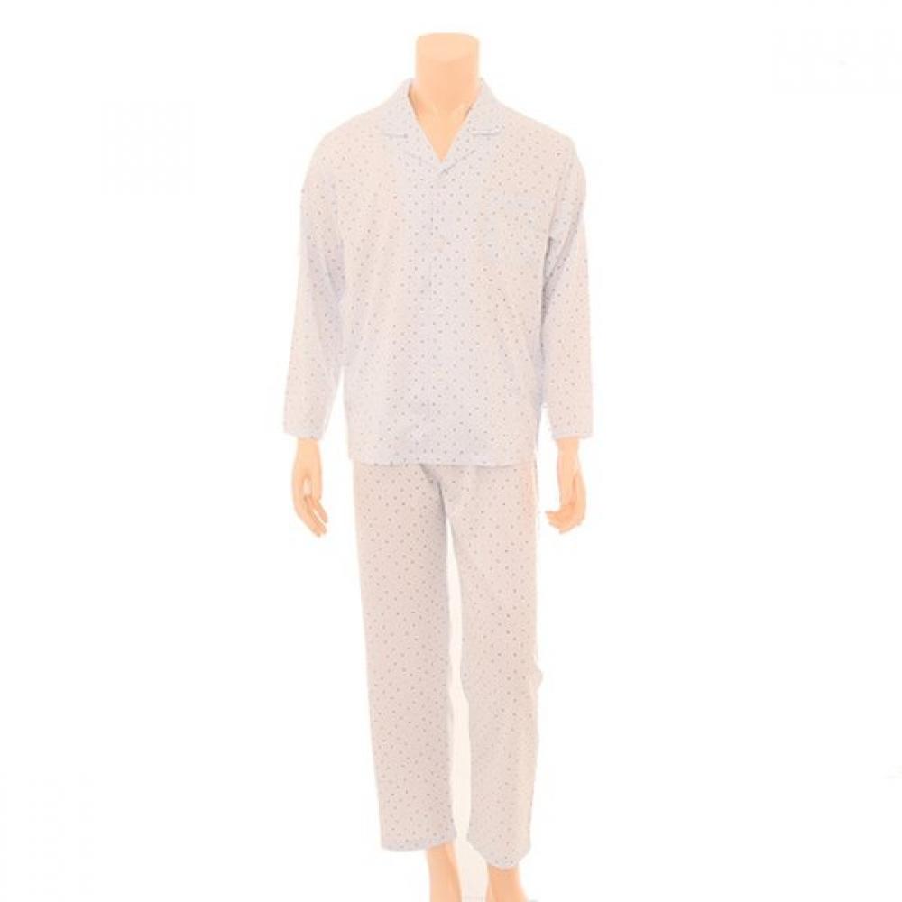 Venus Soft Star And Moon Couple Pajamas Vpa3815w Vpa3815m
