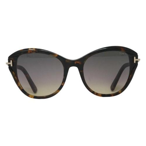 Tom Ford Womens/Ladies Leigh Sunglasses
