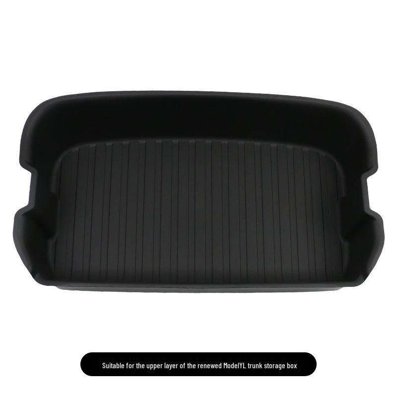 Tesla Model Y 6-Seater Front & Rear Trunk Lower Storage Box