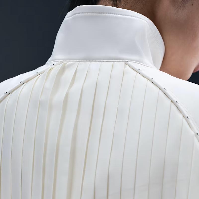 Nike Swoosh SS25 Sportswear Collection Trendy Casual Jacket Women Jacket HJ0518-133