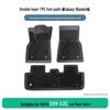 Custom Floor Mats for Toyota RAV4 (2009-2013) - TPE Original Fit