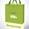 Beneunder Sun Protection 3-Fold Umbrella Gift Set