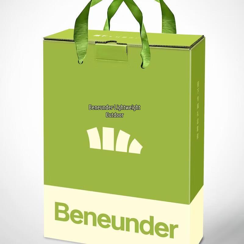 Beneunder Sun Protection 3-Fold Umbrella Gift Set
