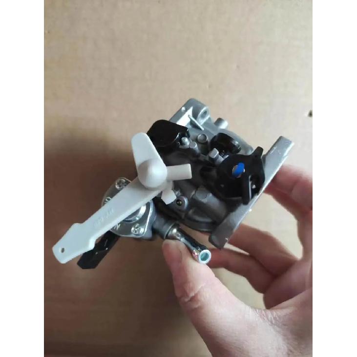 Replacement Carburetor 80014861 Compatible with Compatible and Engine Parts 595649