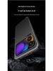 Xiaomi 17 Pro/Pro Max Frosted Stand Protective Case with Full Coverage, Anti-Fall Design for Men