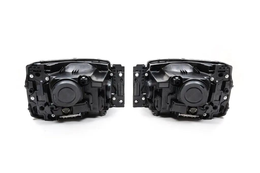 Front Optics 2013-2017 (2 Pcs) for Land Rover Discovery IV