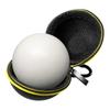 Cue Ball Case Clip-on Attaching Billiard Balls Holder Cue Ball Bag Pool Ball Training Balls Case