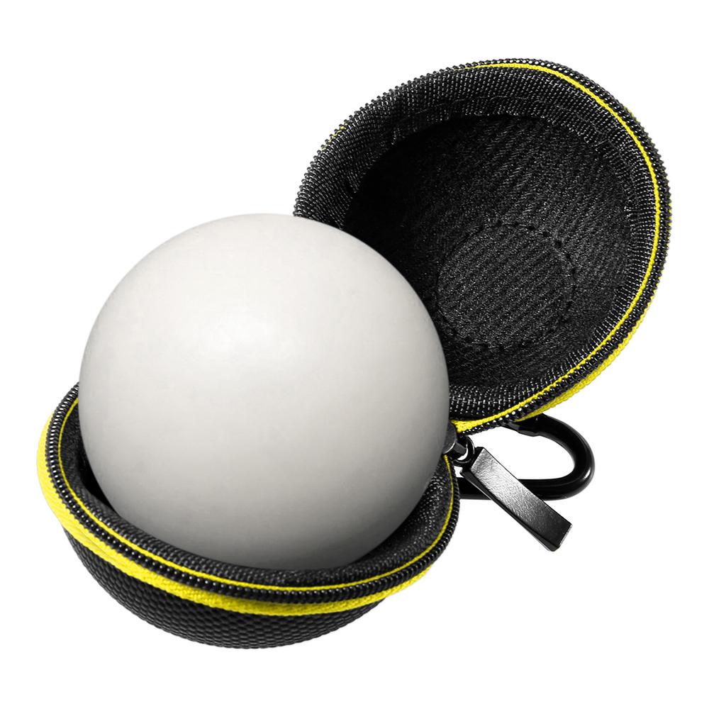 Cue Ball Case Clip-on Attaching Billiard Balls Holder Cue Ball Bag Pool Ball Training Balls Case