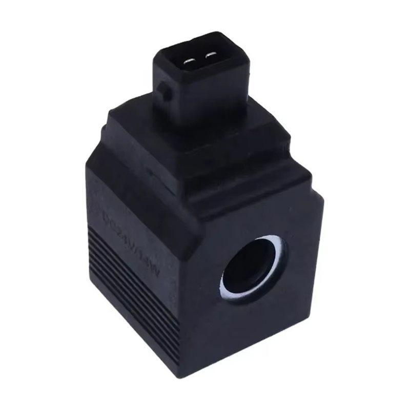 24V Solenoid Valve Solenoid Valve For JS Excavator Solenoid Valve