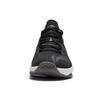 Li Ning Wujie 3 Cushioning Slip Resistant Abrasion Resistant Low top Casual Shoes Men's Black Gray AFVS003-3