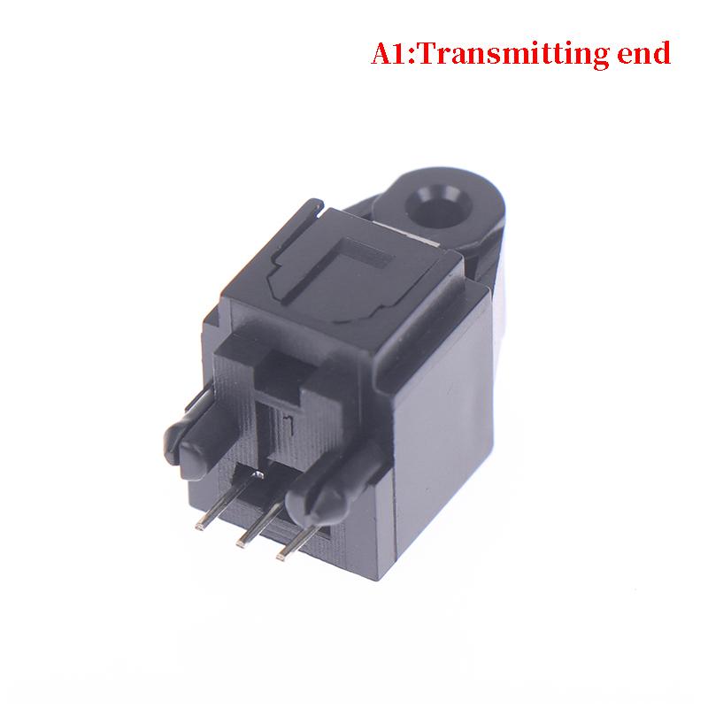 Neuer Verkauf 1 Stück DLR2180 Audio-Terminal Zubehör Buchse Glasfaser-Stecker DLT1111A