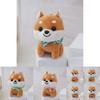 Charming Shiba Inu Plush Keychain Soft Stuffed Dog Toy For Dogs Lovers And Collectors