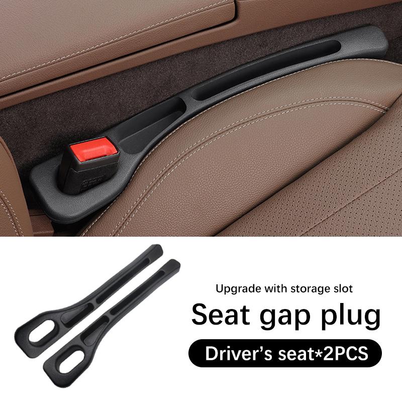 Car Seat Gap Filler Side Seam Plug Strip Leak-proof Filling Strip For Dodge DURANGO Car Decoration Accessories