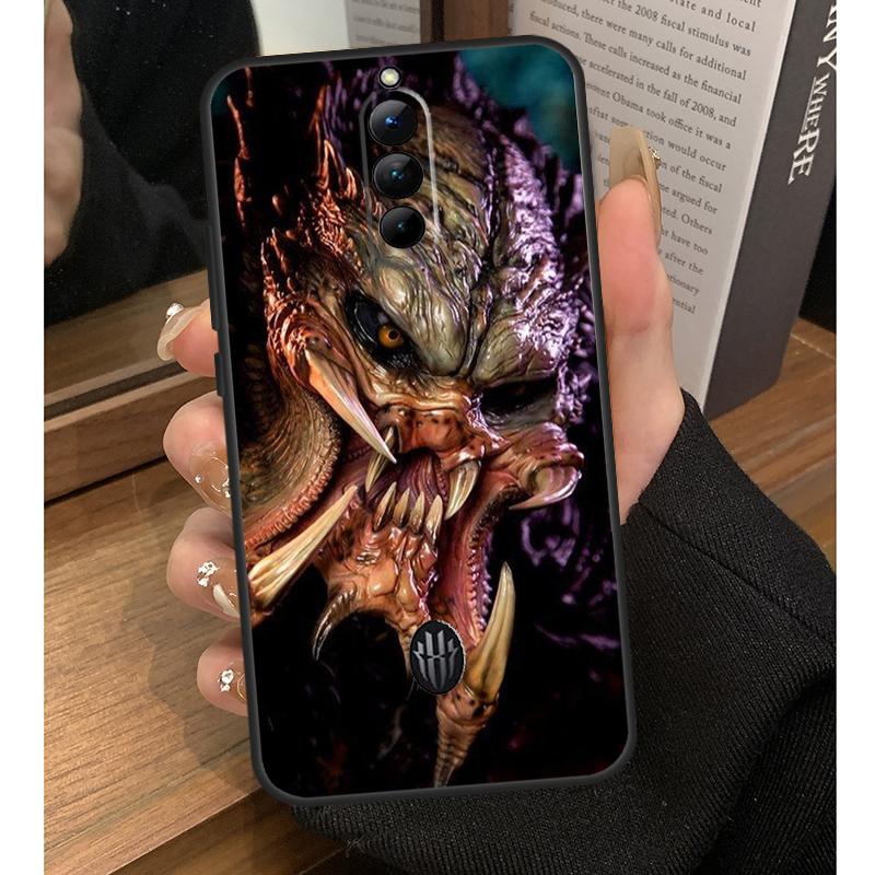 

Чохол Alien Vs Predator для Nubia Red Magic 10 9 8 Pro Plus 6 7 6S 7S Pro 6R 5G RedMagic 8S 9S Pro Plus Coque Red Magic 6R